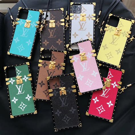 louis vuitton telefoonhoesje samsung|Smartphone Accessories .